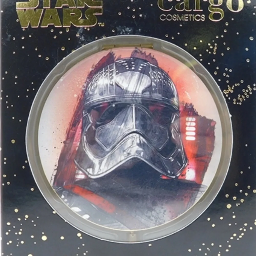 Star Wars Captain Phasma Limited Edition Collector Compact Mirror